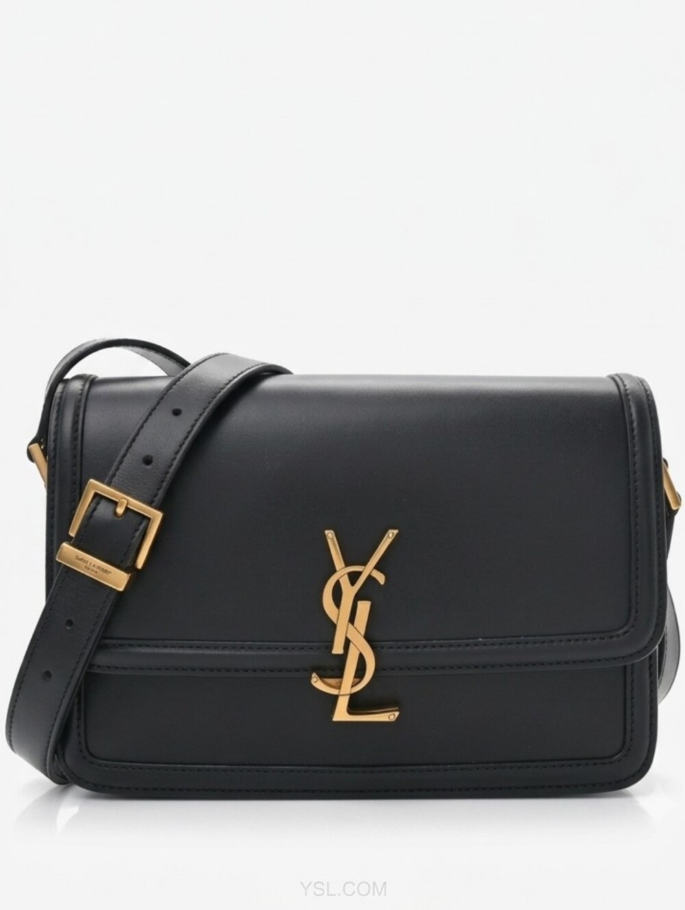 Saint Laurent Solferino Crossbody Bag